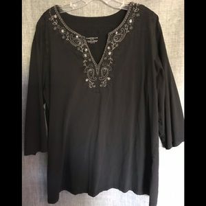 Woman’s top